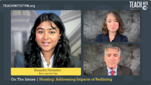 House Page, Dhanyashree Ramanathan